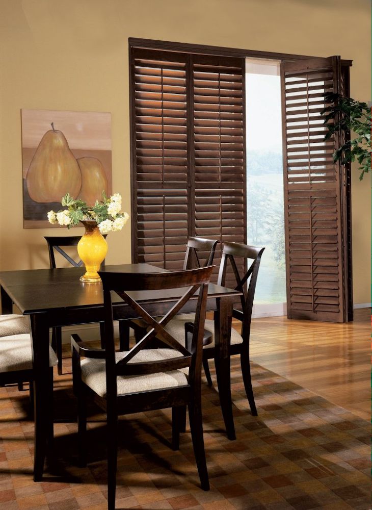 Wood and Composite Shutters