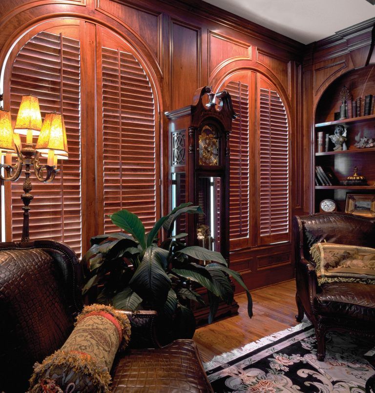 Wood and Composite Shutters