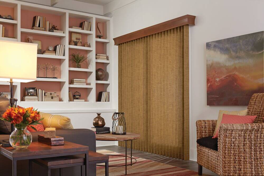 Horizontal and Vertical Blinds