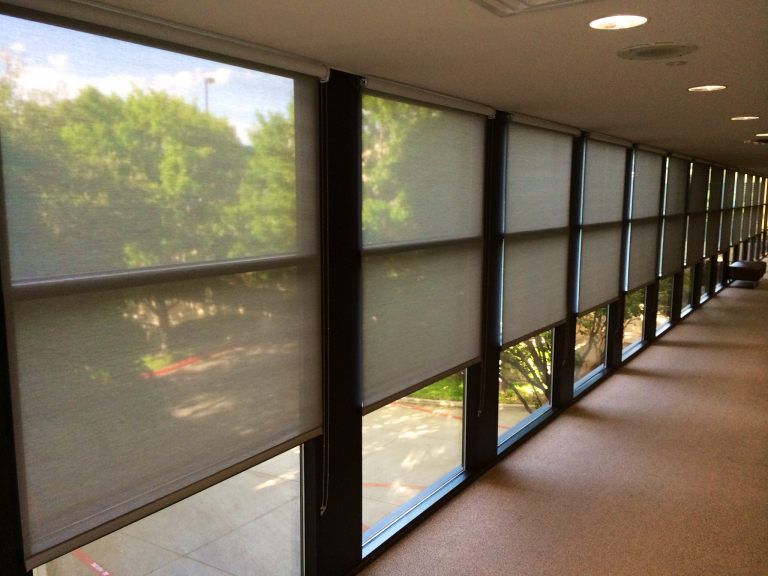 Commercial Window Coverings