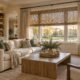 Layered window treatments for Kansas City homes with flexible light control and privacy